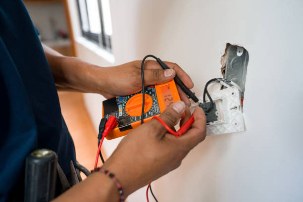 Best Ceiling Fan Installation Electrician  in Reliez Valley, CA
