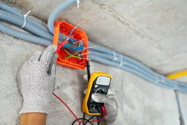 Best Electrical Contractors for Businesses  in Reliez Valley, CA