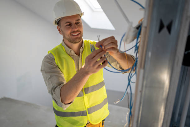 Electrical Outlet Repair in Reliez Valley, CA